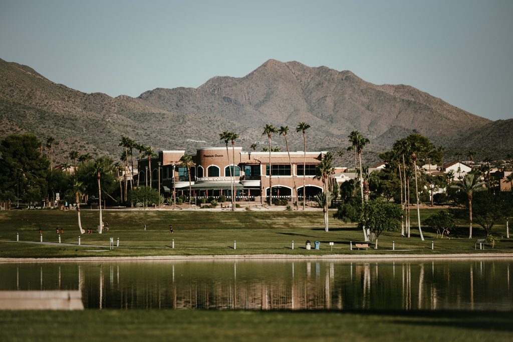 Experience Fountain Hills