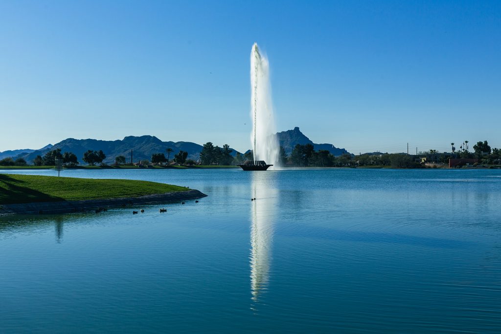 Fountain Hills Natural Beauty